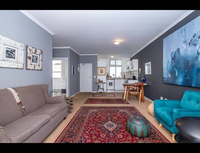 1 BEDROOM PROPERTY TO RENT IN MUIZENBERG